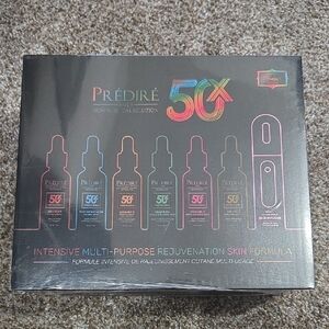 Intensive Multi-Purpose Rejuvenation Skin Formula - Black